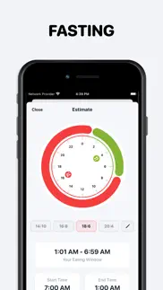 fast window tracker fastminder iphone screenshot 2