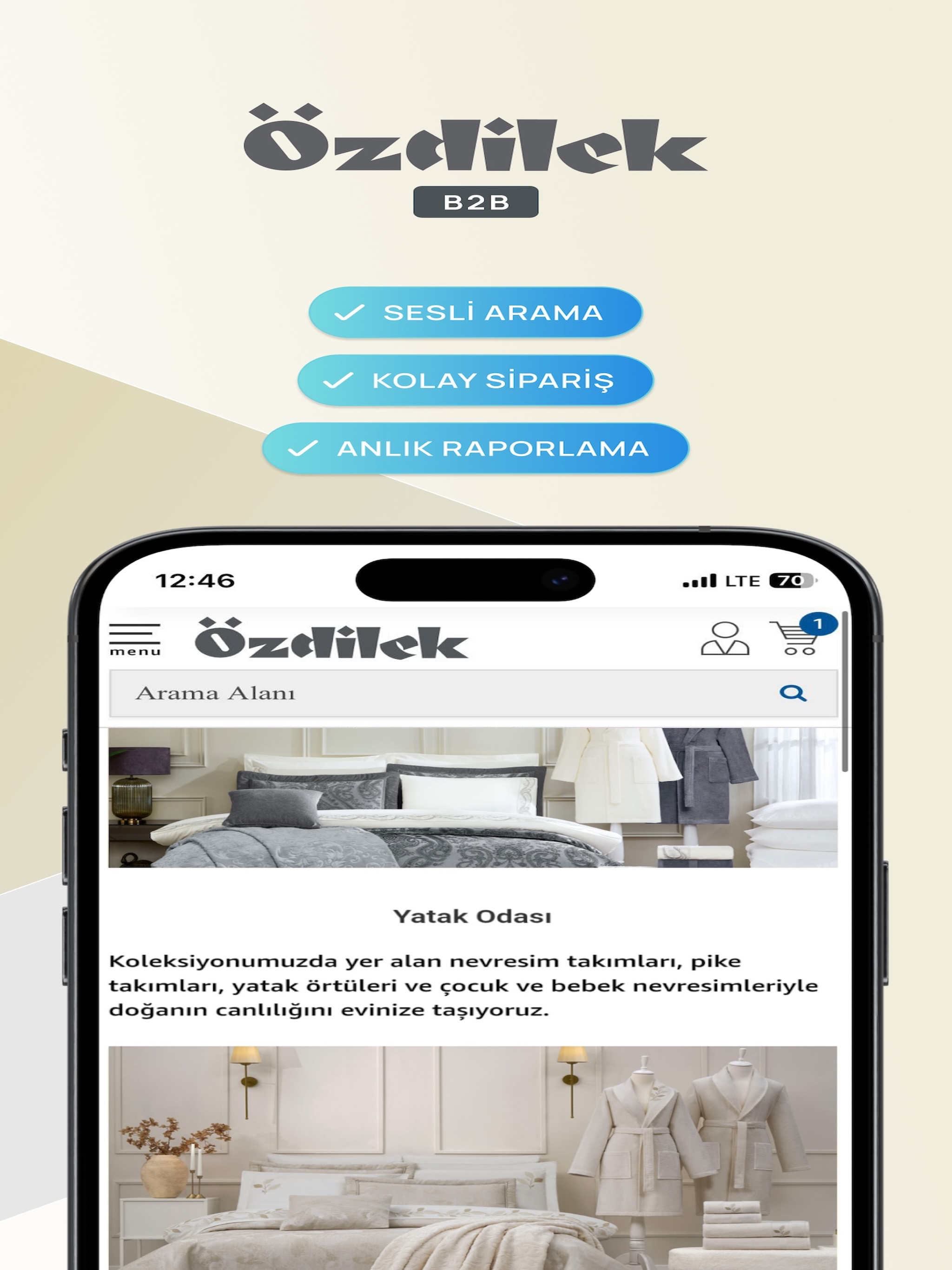 Özdilek B2B | Doğu Anadolu screenshot 6