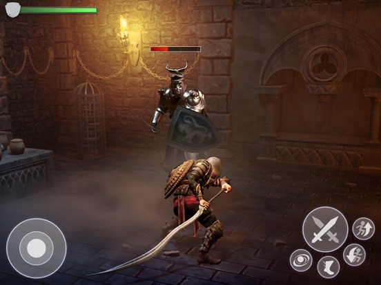 Age of Magic: Turn-Based RPG iPad app afbeelding 2