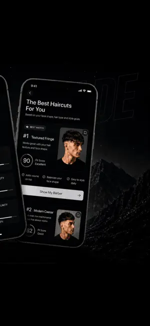 Fade AI - Improve Your Looks screenshot 2