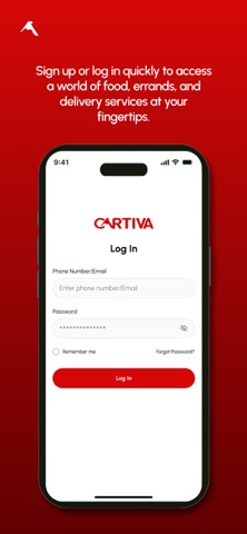 Cartiva screenshot
