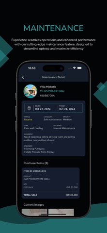PERTAMA PROPERTY screenshot