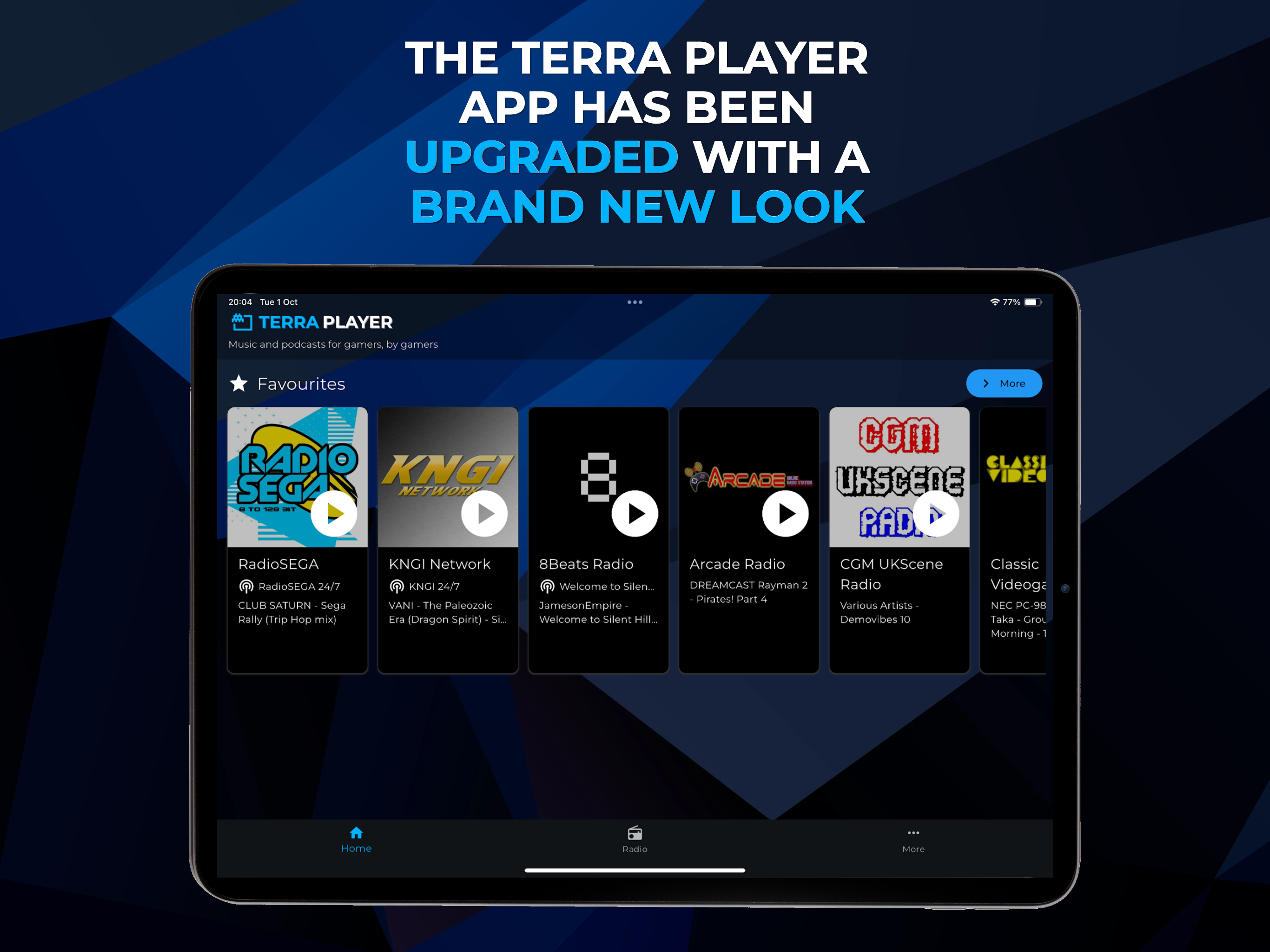 Terra Player