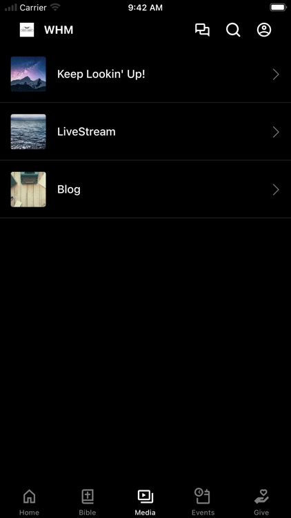 White Horse Ministries Inc