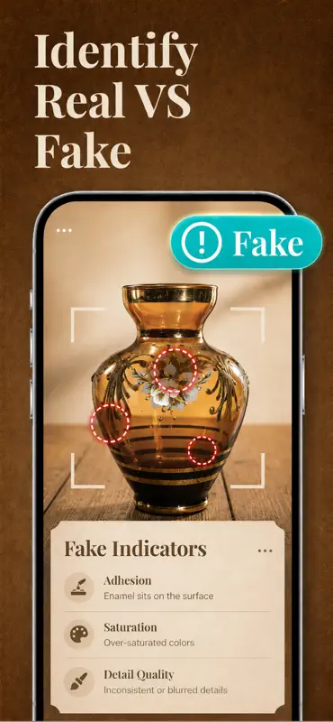 Antique Identifier - Antik screenshot 3 of 5