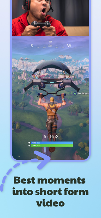Clip Creator Screenshot 2 of 3