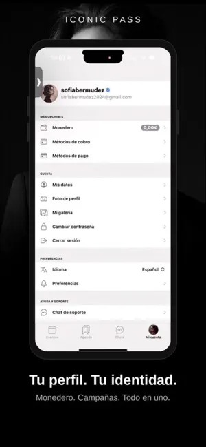 Iconic Pass screenshot 2
