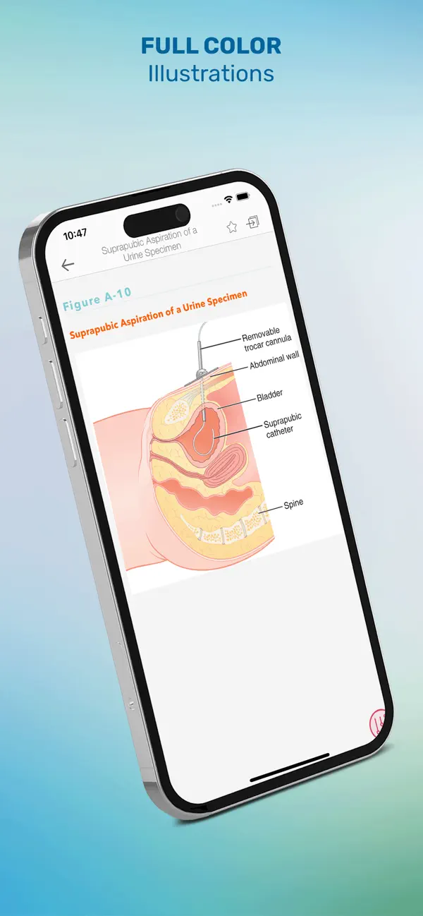 Screenshot #3 pour Laboratory Diagnostic Tests