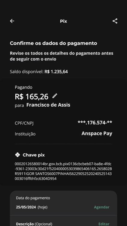 Anspace Pay screenshot-4