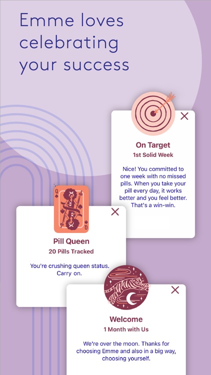 Emme: Health & Pill Tracker screenshot-7