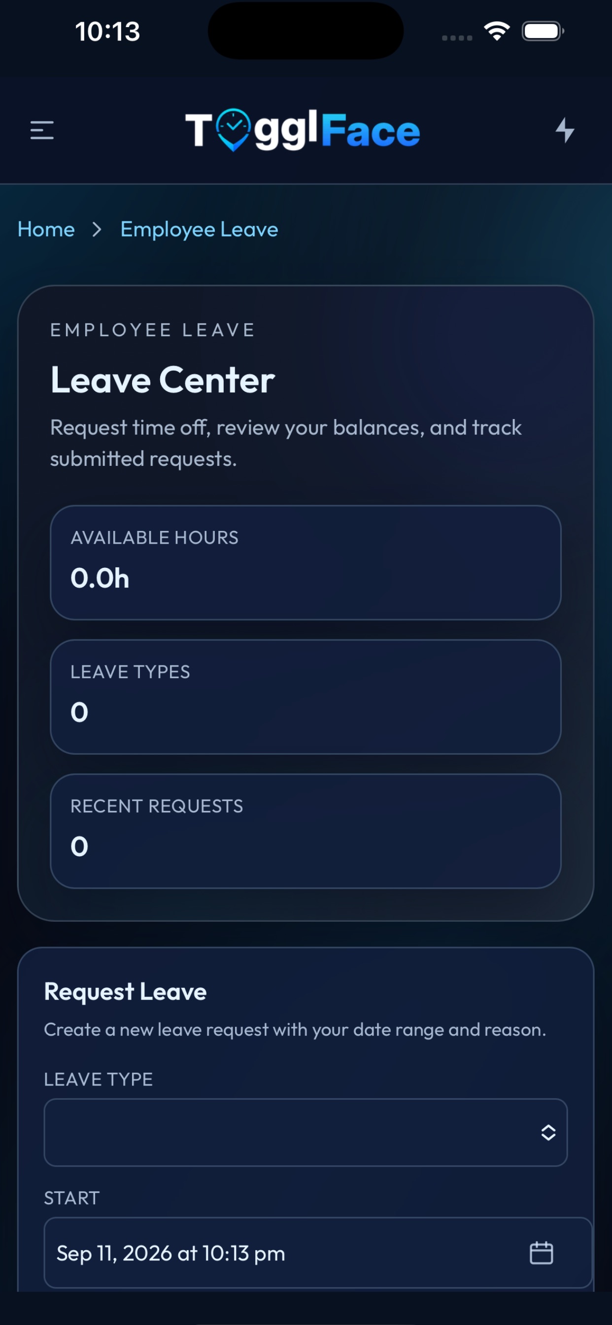 Screenshot 5 of TogglFace