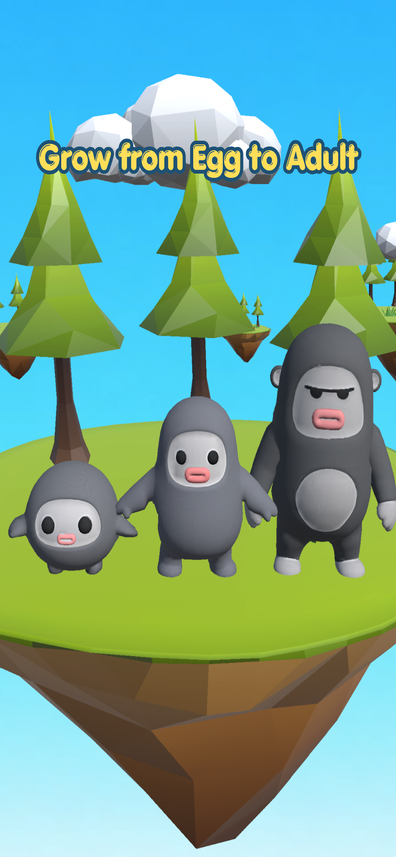 Cryptid Island screenshot 3