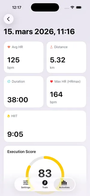 4x4 Treadmill screenshot 4