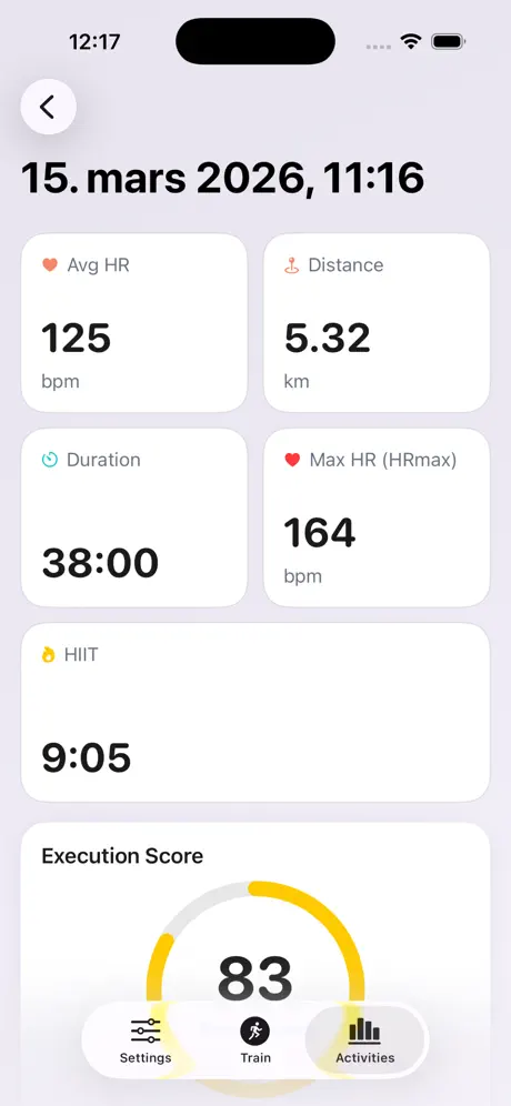 4x4 Treadmill screenshot 4