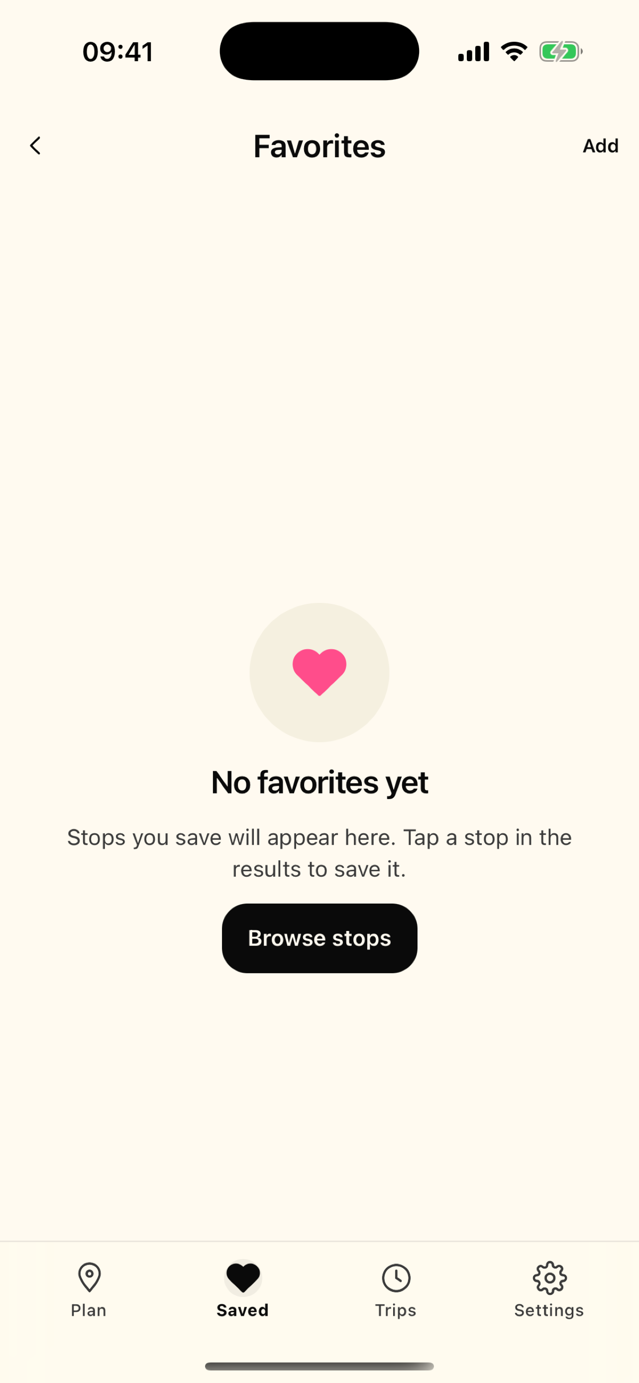 Jornee: Stops Along Route screenshot 23