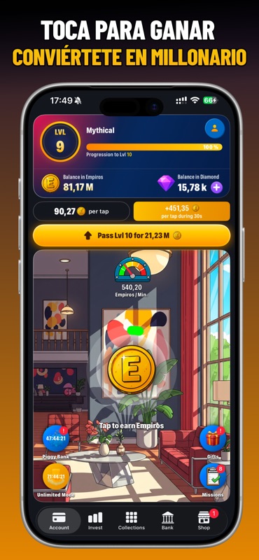Build Empire: Idle Tycoon screenshot 6