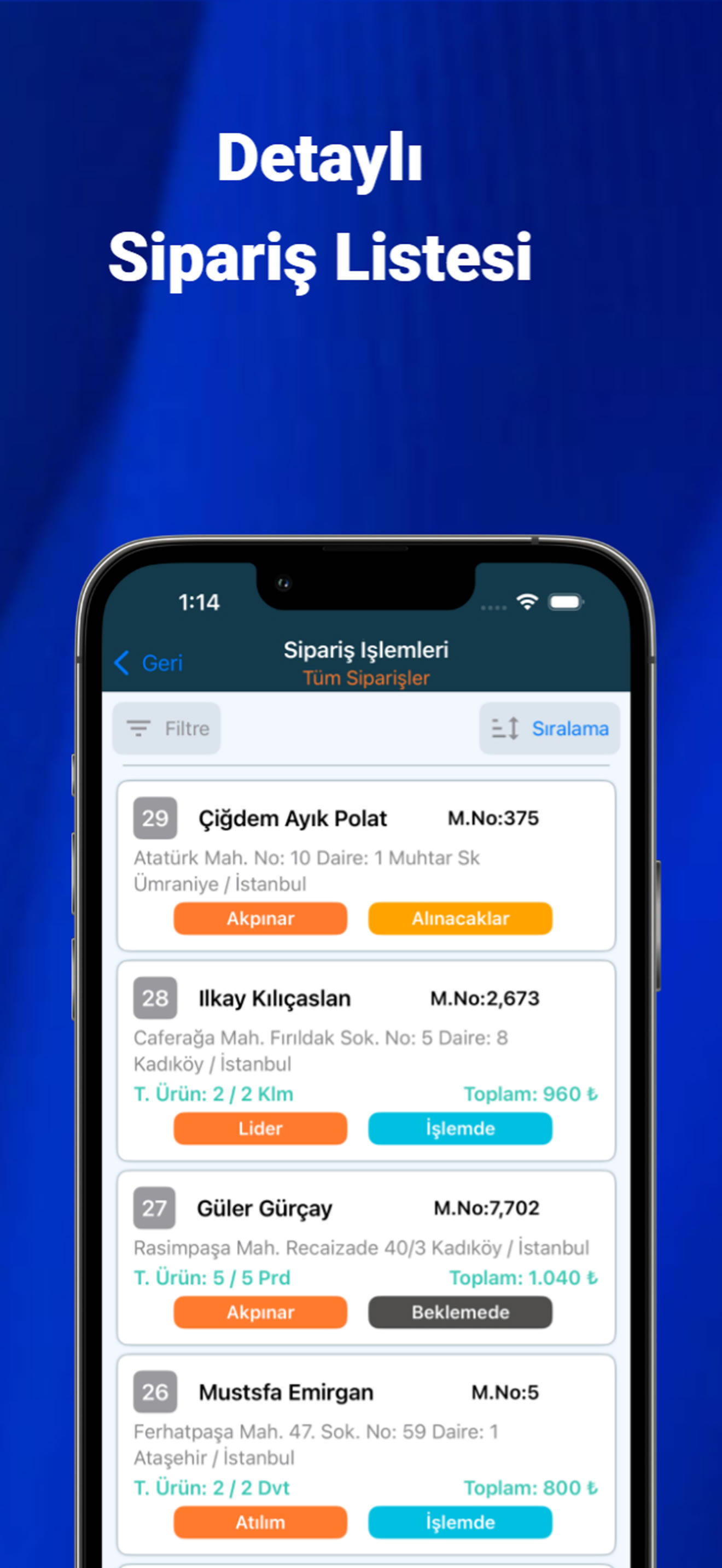 Ennet Takip