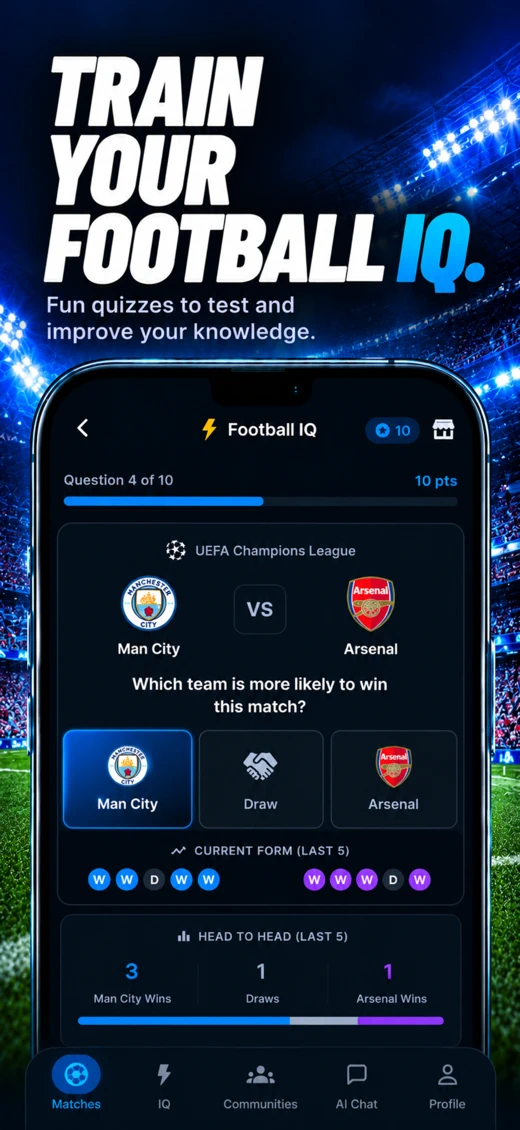 Predictify: Football AI screenshot 4