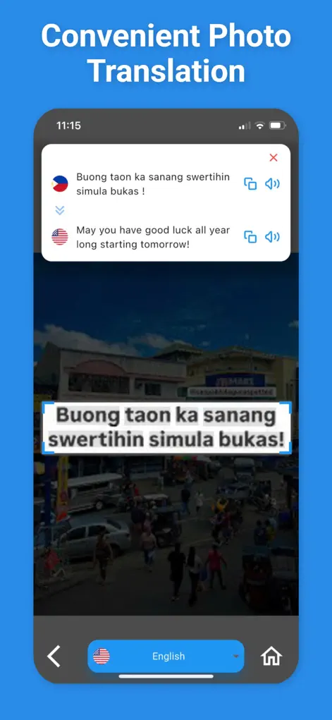 Filipino,Tagalog Translator + - Productivity App | MWM