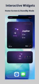 Planetary Hours - Astro Clock screenshot