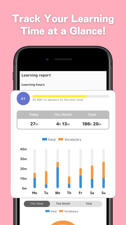Meshclass: JLPT N5-N1 with AI screenshot-4