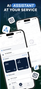 AI Chat Math Assistant Helper screenshot
