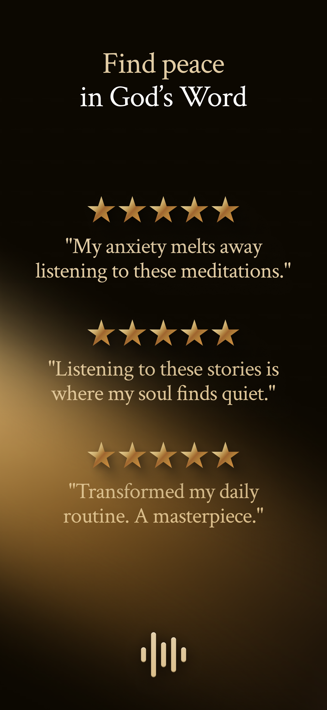Sanctum: Bible Sleep Stories screenshot 6