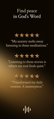 Sanctum: Bible Sleep Stories screenshot 6