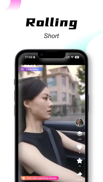 Rolling Short Screenshot