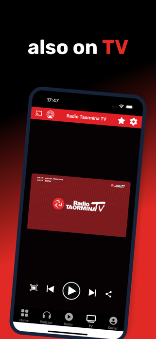 Radio Taormina Screenshot 3 of 7