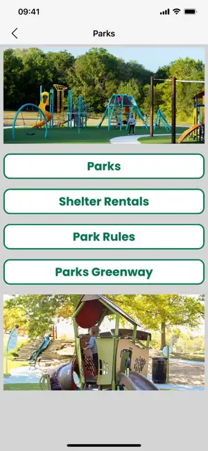 Lee's Summit Parks and Rec screenshot 2