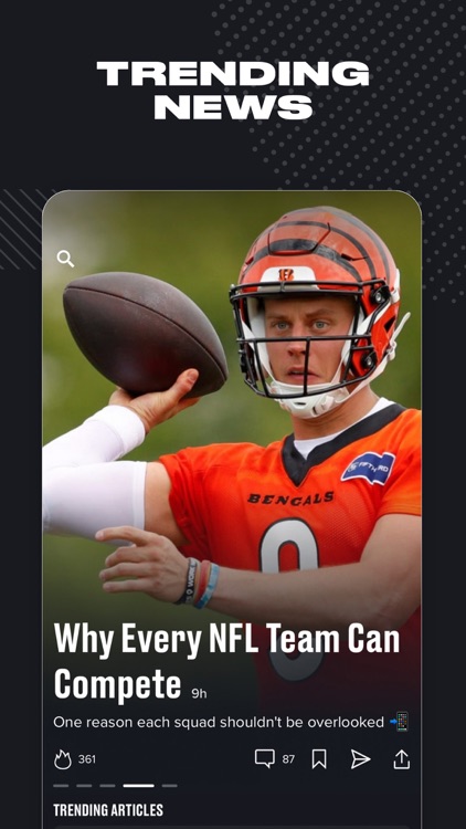 Bleacher Report: Sports News screenshot-3