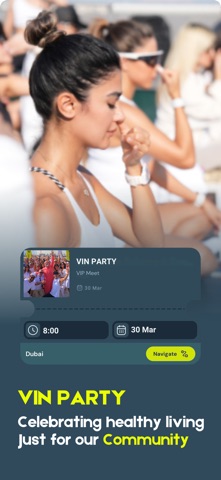 VIN.meet Screenshot 7 of 8