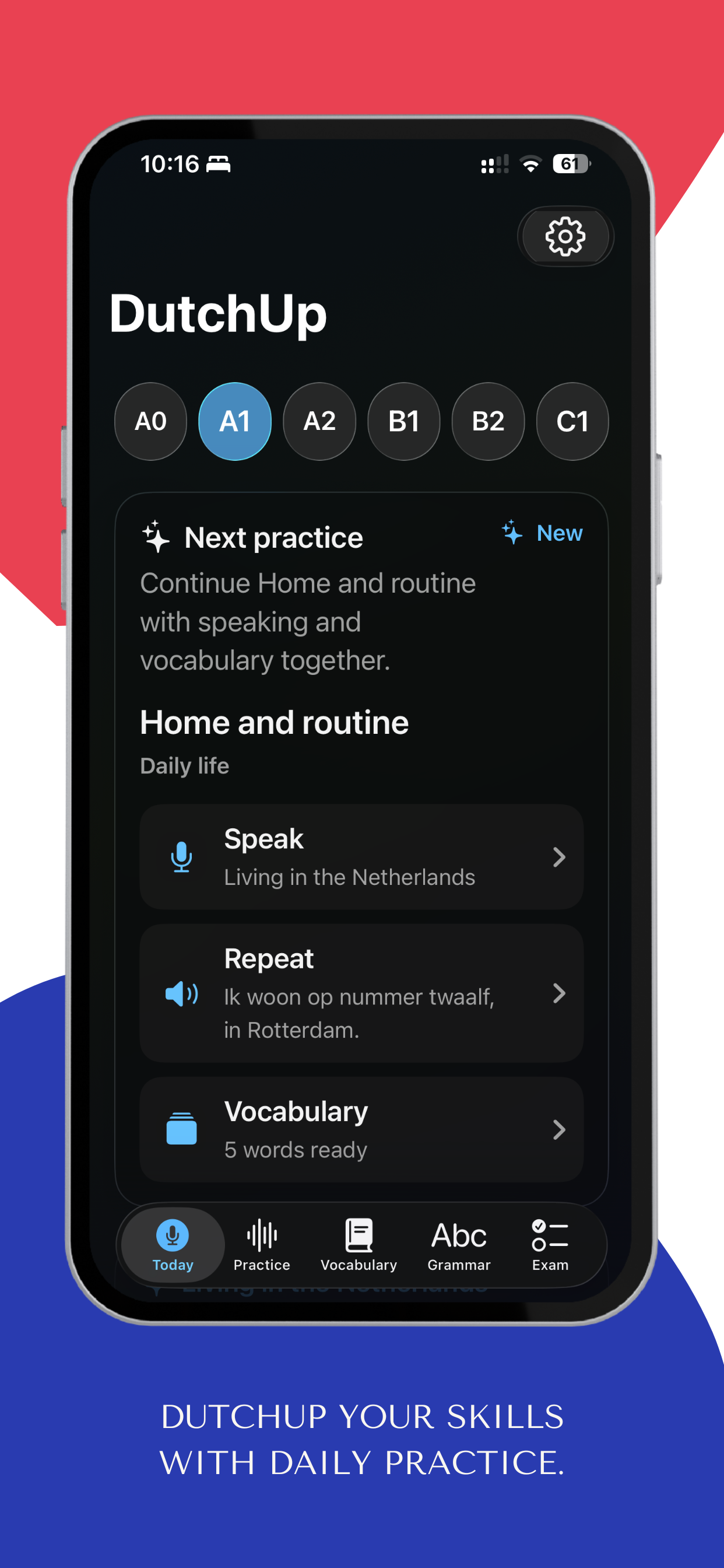 DutchUp screenshot 12