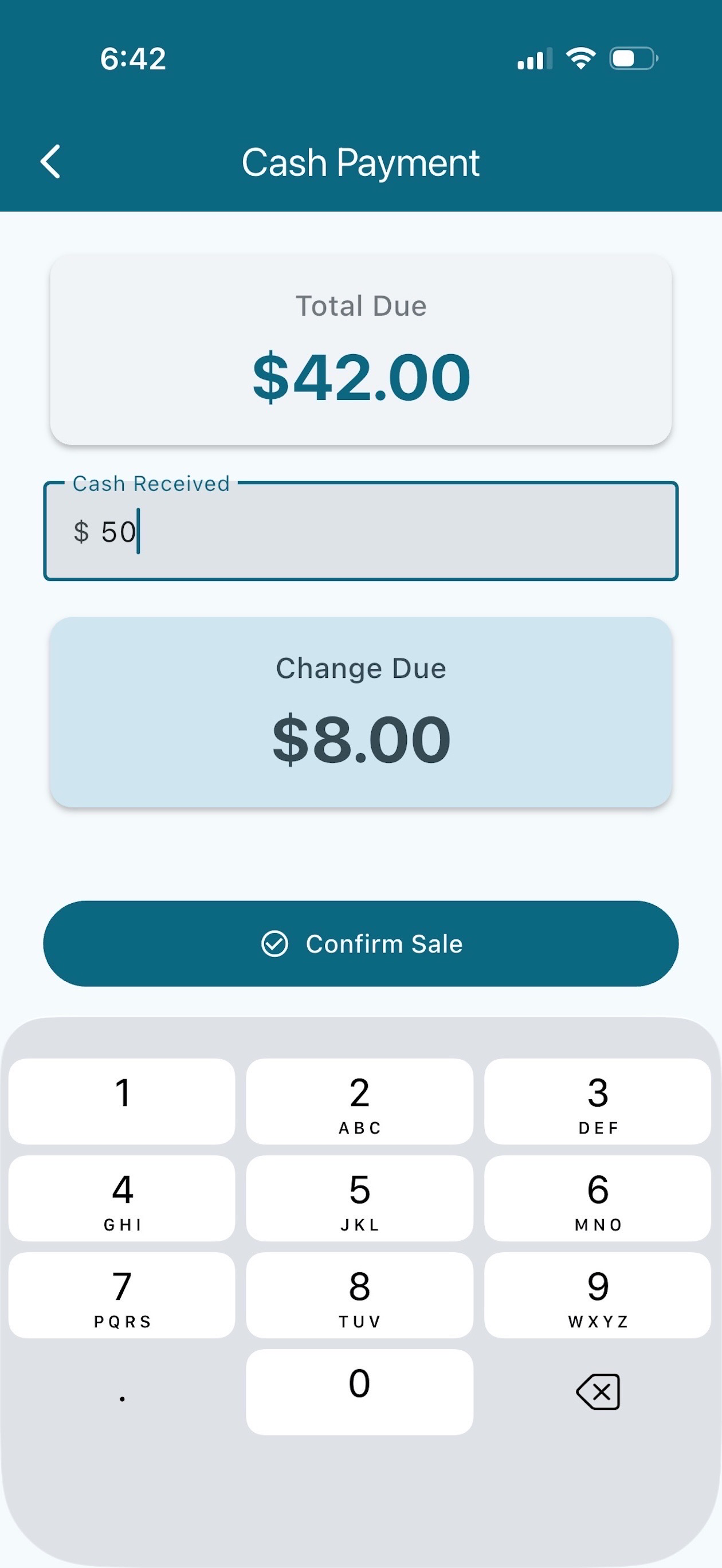 Smooth Sale screenshot 7