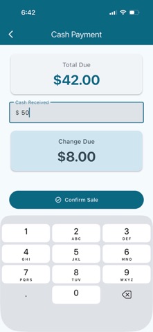Smooth Sale iPhone screenshot