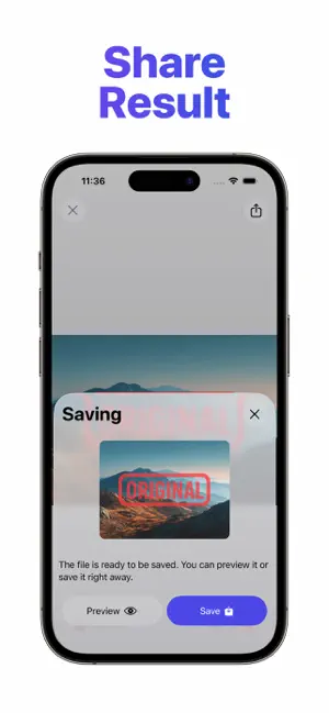 Watermark PDF & Photo: Marklio screenshot 3