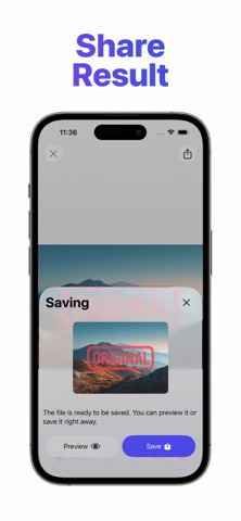 Watermark PDF & Photo: Marklio Screenshot 3 of 3