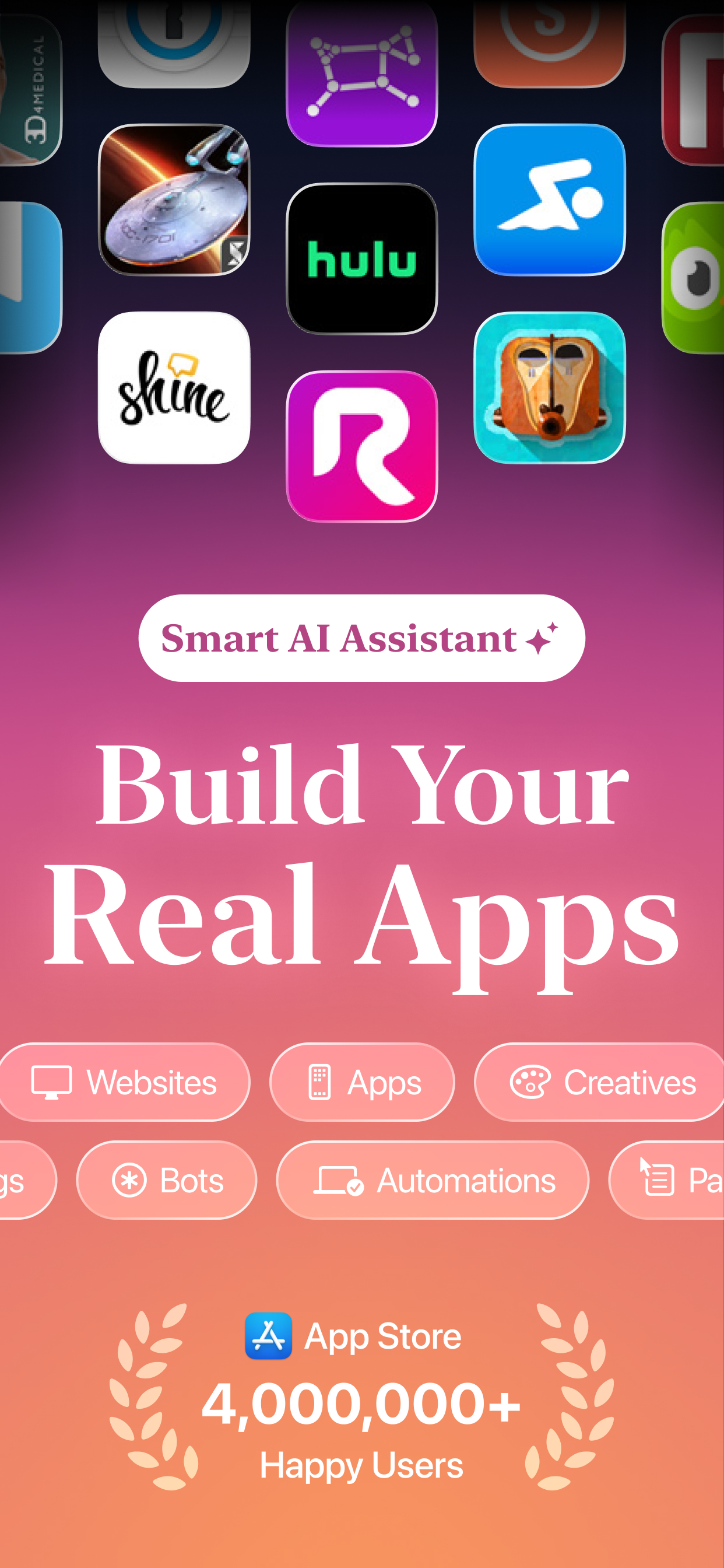 Lovable AI App Builder Pro