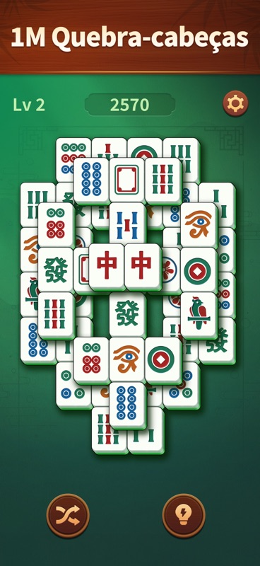 Jade Mahjong screenshot 4