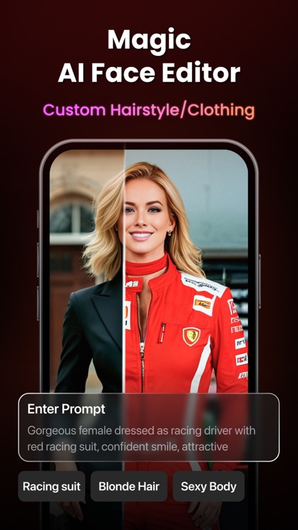 Banana AI : AI Image Generator screenshot-5