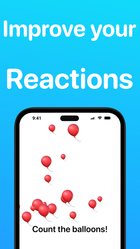 #5. 10 Games: Daily Brain Training (iOS) 由: Taiwo Omisore