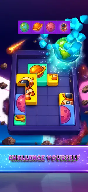 Link Jigsaw Puzzle Game 3D screenshot 2