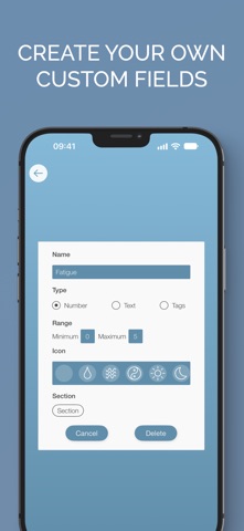 Bowelle - The IBS tracker screenshot 5