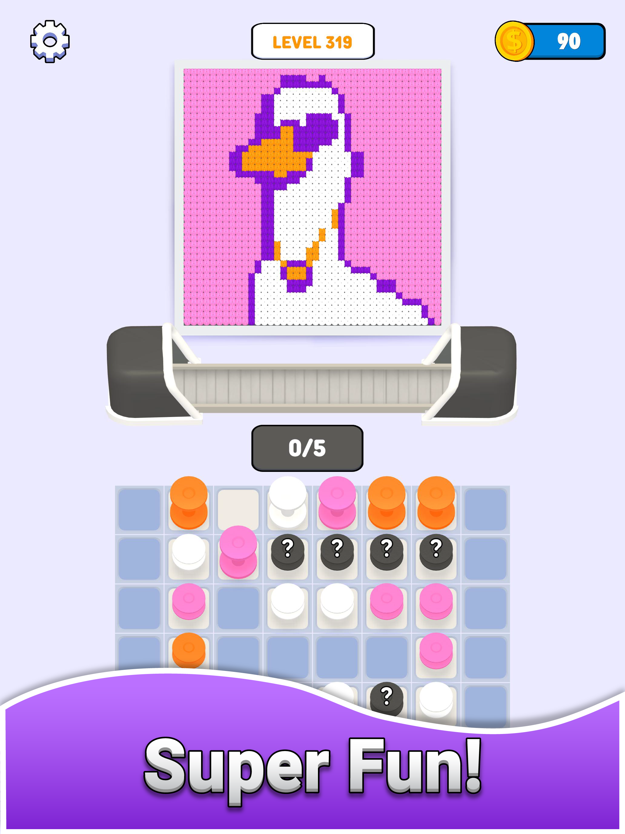 Knit Rush 3D