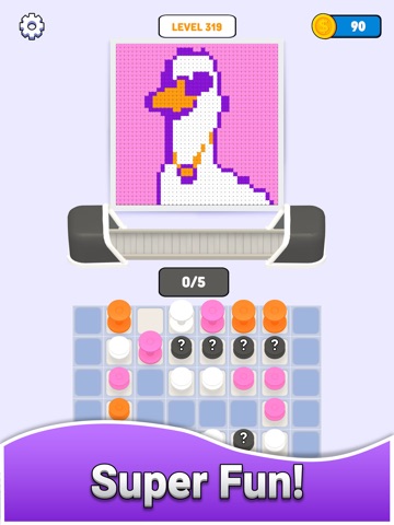 Knit Rush 3D iPad screenshot