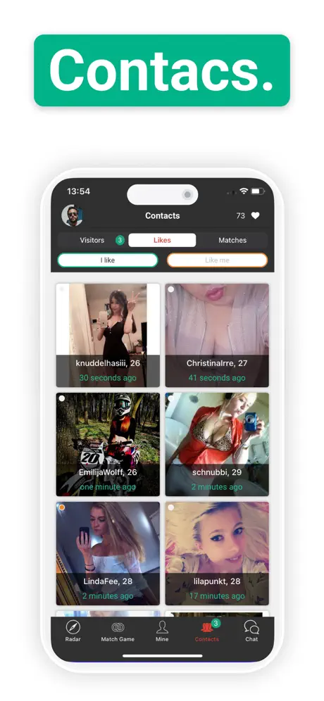 yoomee screenshot 4