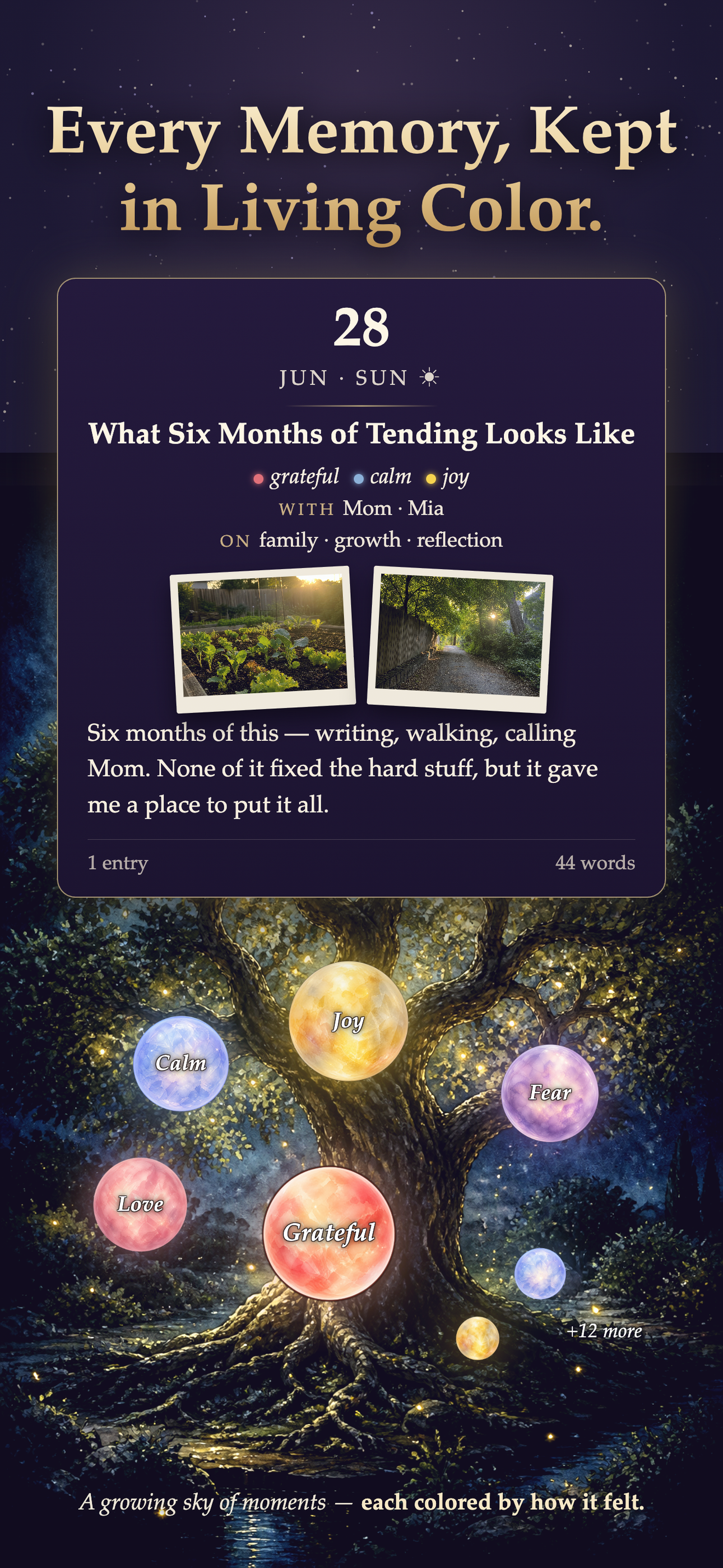 Life Note - AI Journal & Diary screenshot 6