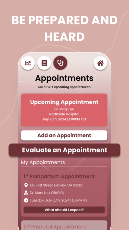 Birth By Us screenshot-7