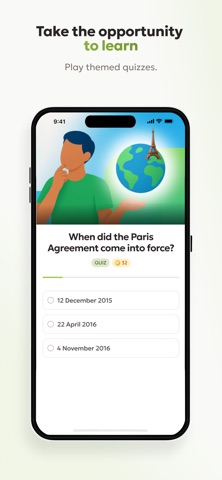 Run for Climate Screenshot 2 of 5